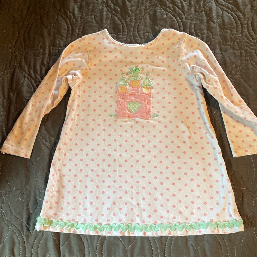 Bailey Boys brand size 4 long sleeve